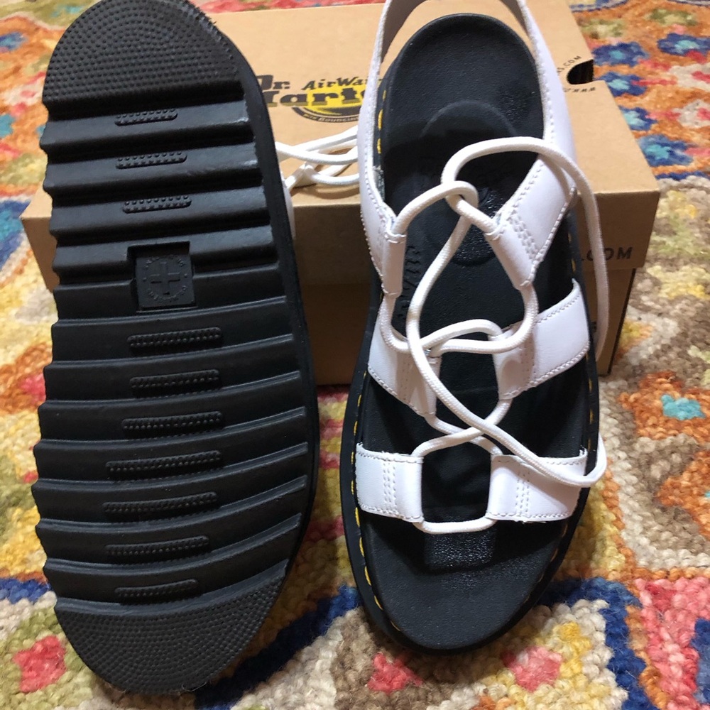 Doc Martens Nartilla